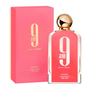 Afnan 9 AM Pour Femme Eau de Parfum for Women