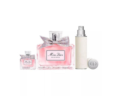 Dior Miss Dior 3 Piece Gift Set Eau de Parfum for Women