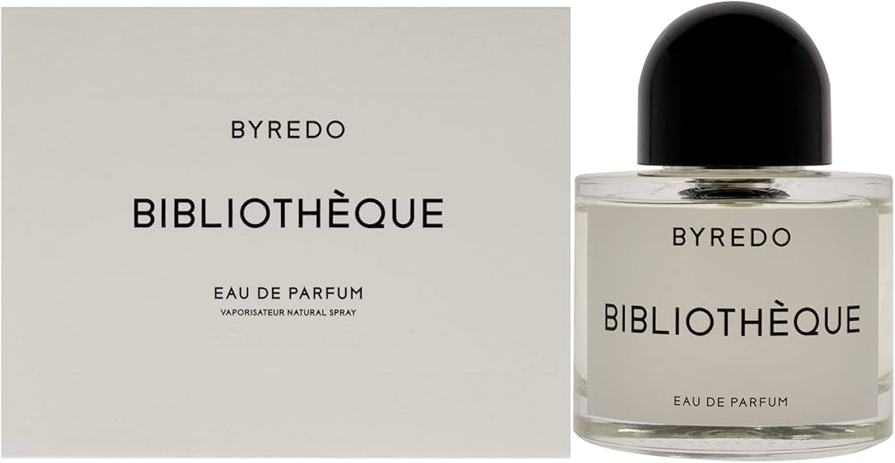 Byredo Bibliotheque Eau De Parfum Unisex