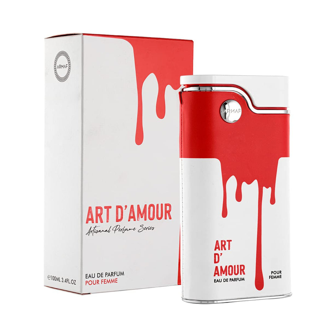 Armaf Art D'Amour Eau de Parfum for Women