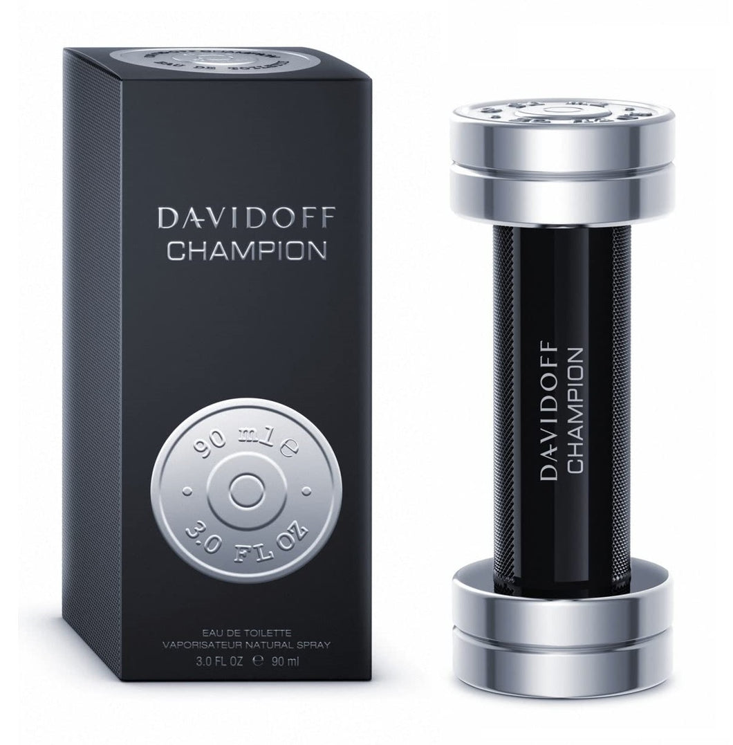 Davidoff Champion Eau de Toilette for Men