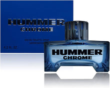 Hummer Chrome Eau de Toilette for Men
