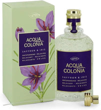 Muelhens 4711 Saffron & Iris Eau de Cologne Unisex