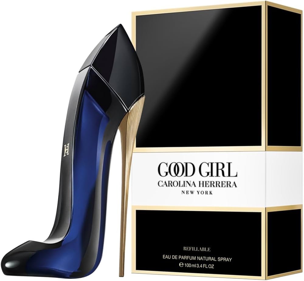 Carolina Herrera Good Girl Refillable Eau de Parfum for Women