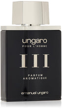 Emanuel Ungaro Pour L’Homme III Parfum Aromatique for Men