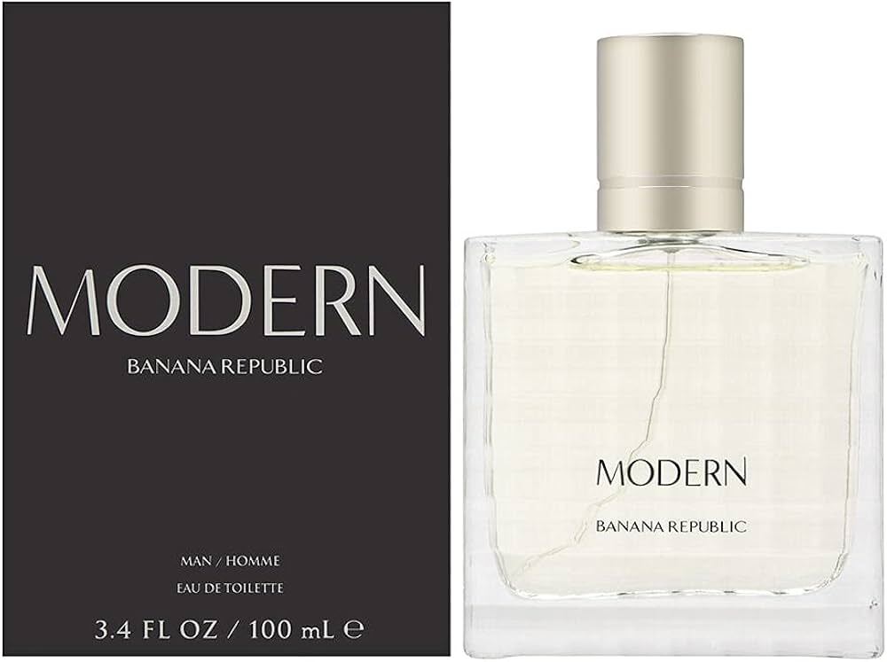 Banana Republic Modern Eau de Toilette for Men