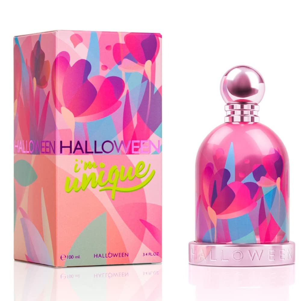Jesus Del Pozo Halloween I'm Unique Eau de Toilette for Women