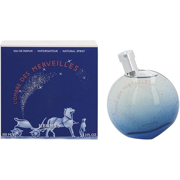 Hermes Lombre Des Merveilles Eau de Parfum Unisex