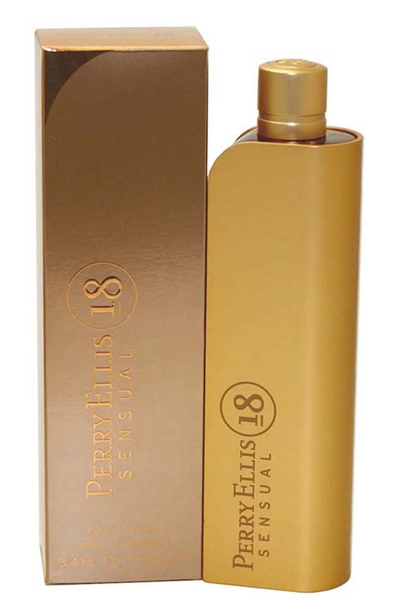 Perry Ellis 18 Sensual Eau de Parfume for Women