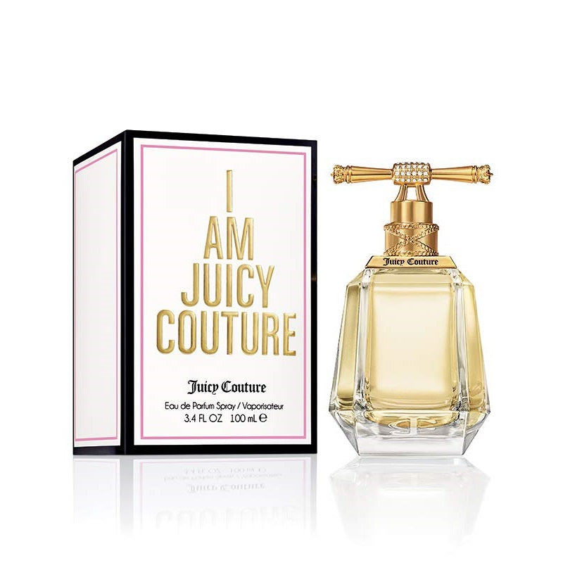 Juicy Couture I Am Juicy Couture Eau de Parfum for Women