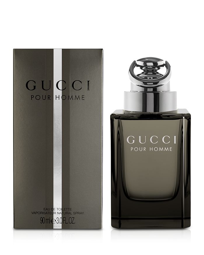 Gucci Pour Homme Eau de Toilette for Men