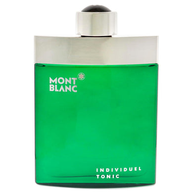 Mont Blanc Individuel Tonic Eau de Toilette for Men