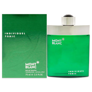 Mont Blanc Individuel Tonic Eau de Toilette for Men
