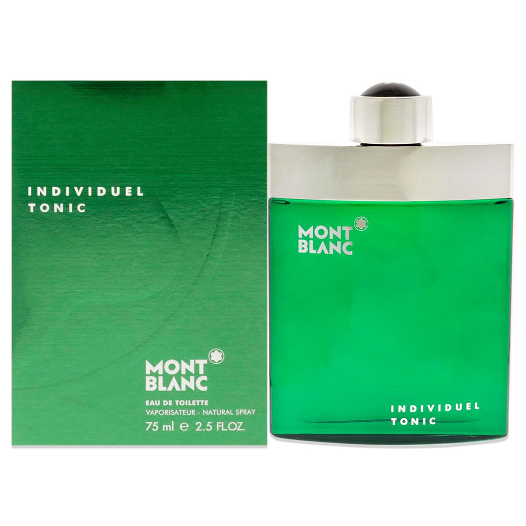 Mont Blanc Individuel Tonic Eau de Toilette for Men