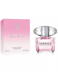 Versace Bright Crystal Eau de Toilette for Women - Fragrance Me Baby