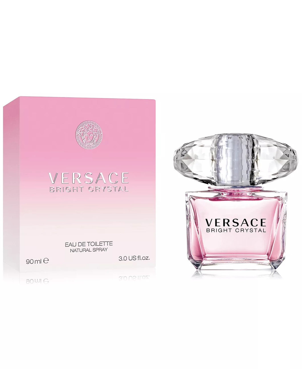 Versace Bright Crystal Eau de Toilette for Women - Fragrance Me Baby