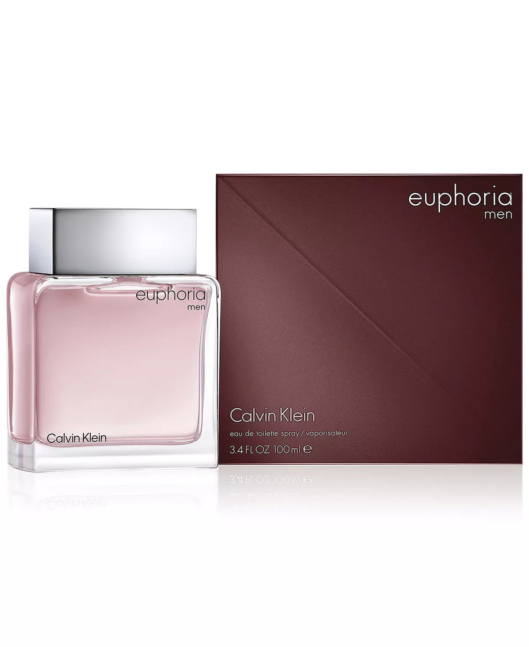 Calvin Klein Euphoria Eau de Toilette for Men