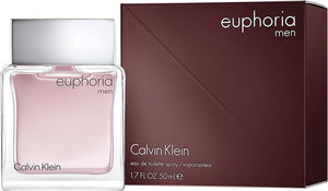 Calvin Klein Euphoria Eau de Toilette for Men