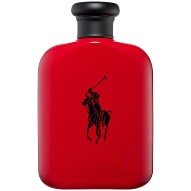 Ralph Lauren Polo Red Eau de Toilette for Men - Fragrance Me Baby