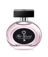 Antonio Banderas Her Secret Eau de Toilette for Women