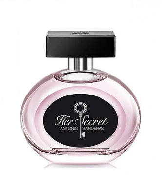 Antonio Banderas Her Secret Eau de Toilette for Women