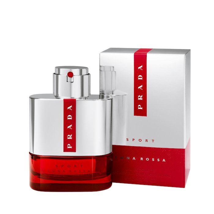 Prada Luna Rossa Sport Eau De Toilette for Men