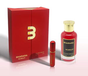 Bharara Scarlet Eau de Parfum Unisex