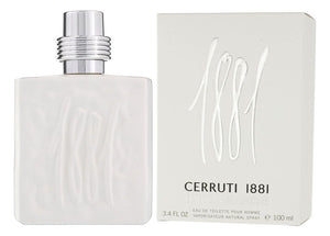 Nino Cerruti 1881 Edition Blanche Eau de Toilette for Men