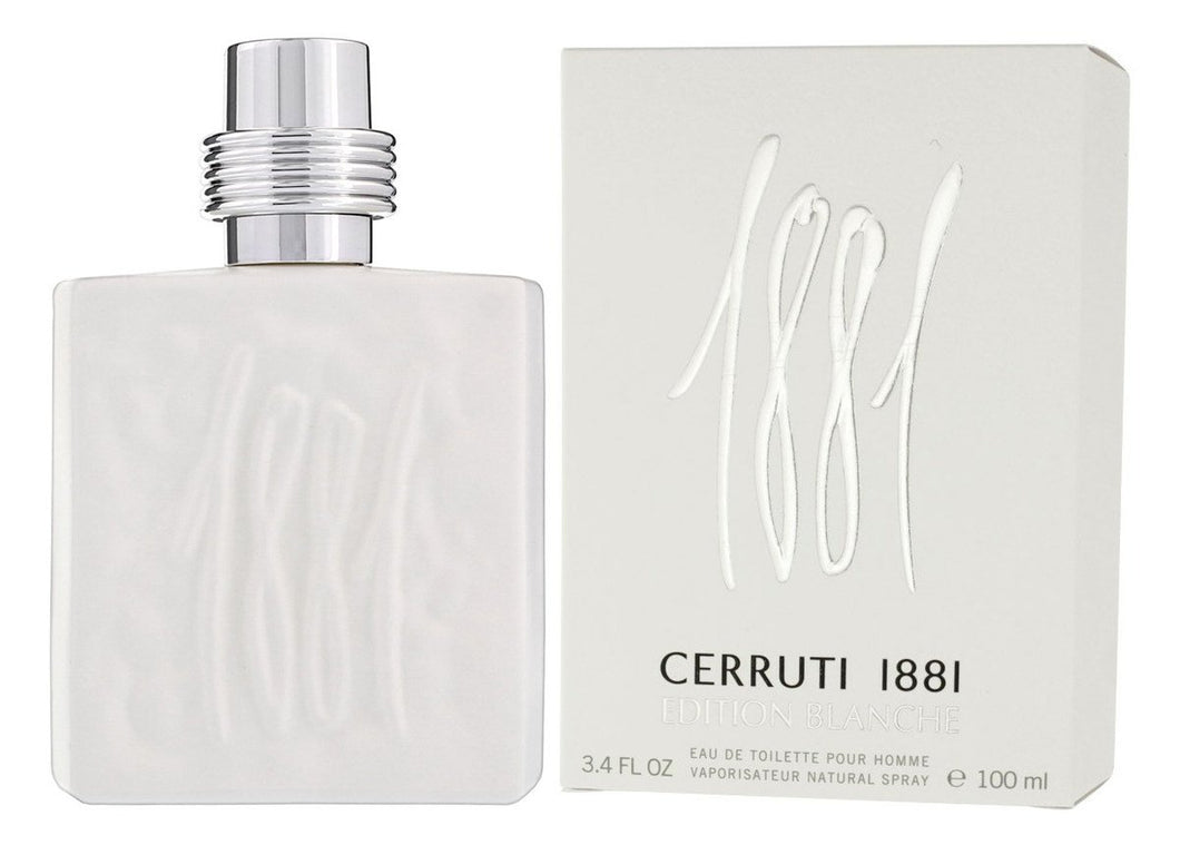 Nino Cerruti 1881 Edition Blanche Eau de Toilette for Men