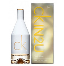 Calvin Klein IN2U Eau de Toilette for Women