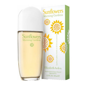 Elizabeth Arden Sunflowers Morning Gardens Eau de Toilette for Women