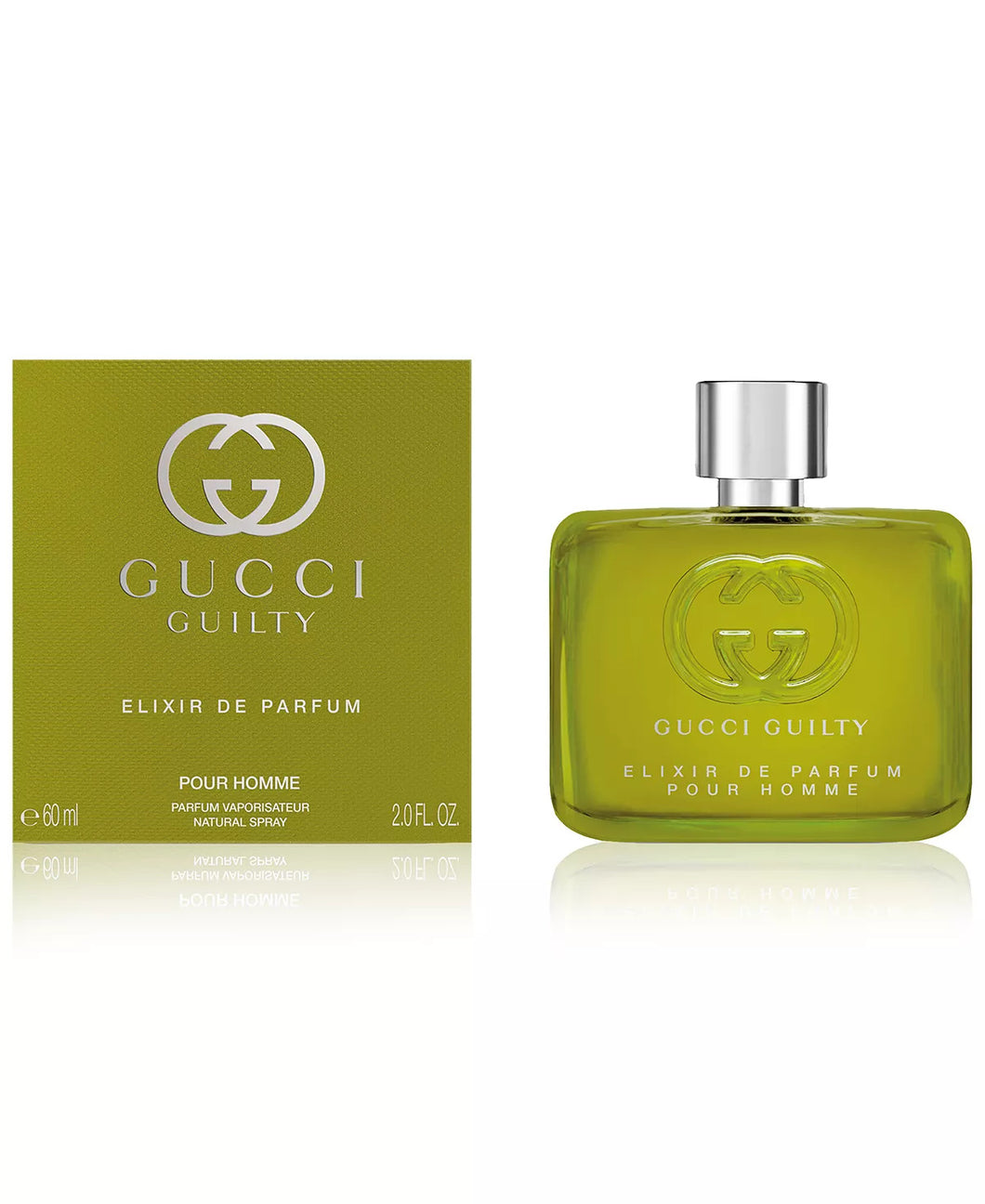 Gucci Guilty Elixir de Parfum Pour Homme
