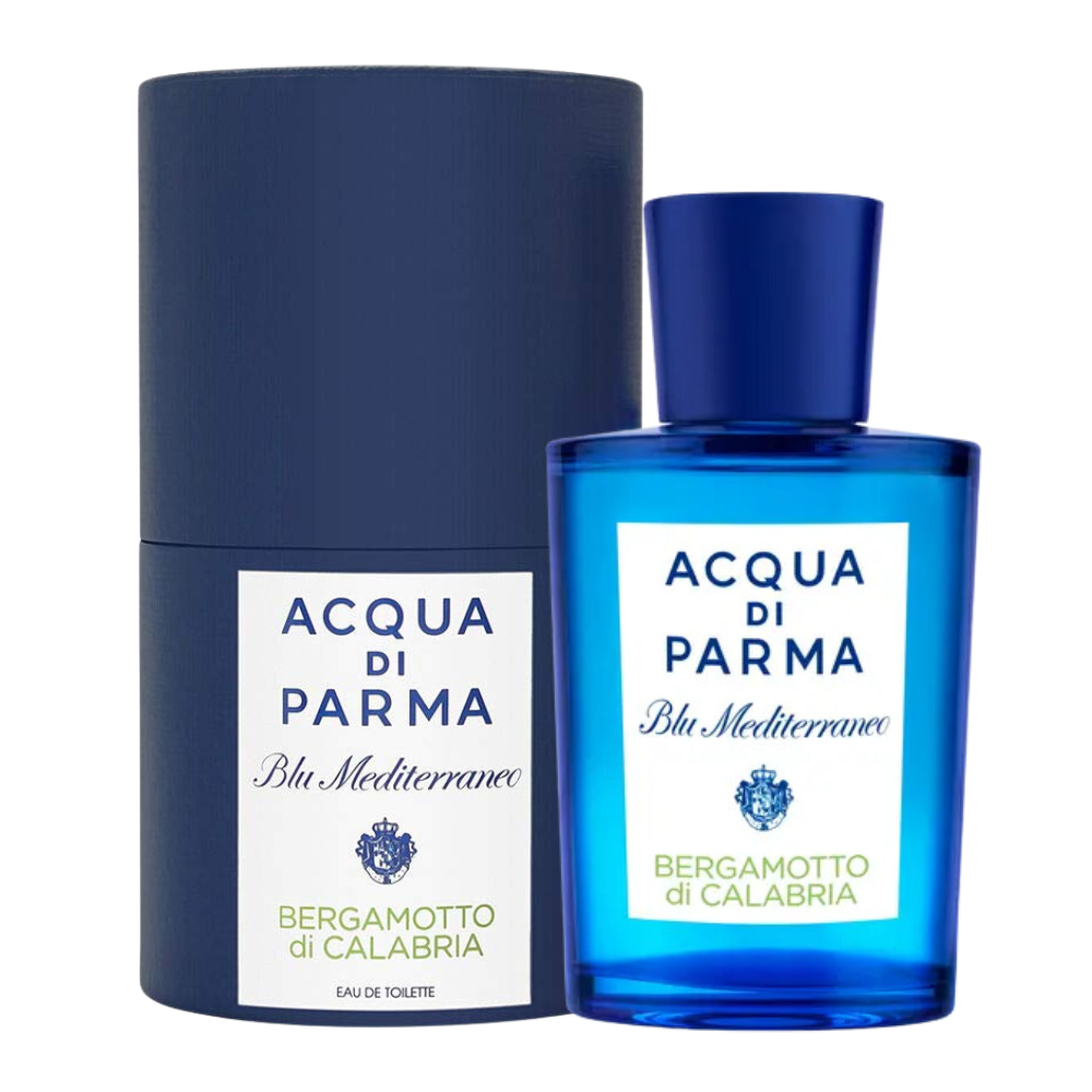 Acqua Di Parma Blu Mediterraneo Bergamotto Di Calabria Eau de Toilette Unisex