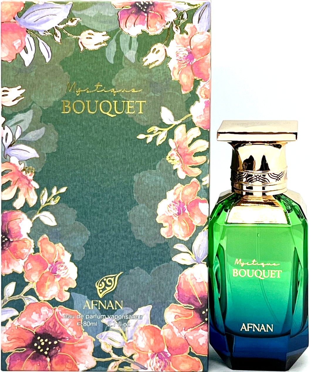 Afnan Mystique Bouquet Eau de Parfum Unisex