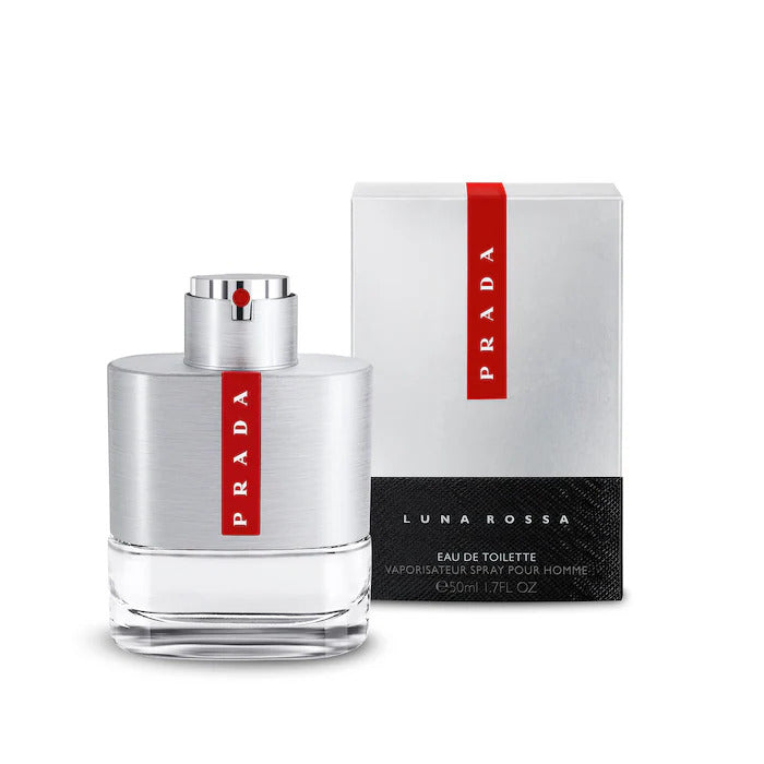 Prada Luna Rossa Eau de Toilette for Men