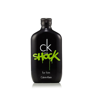 Calvin Klein CK One Shock Eau de Toilette for Men