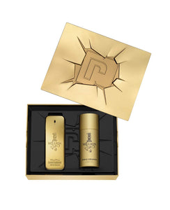 Paco Rabanne One Million Eau de Toilette for Men 2 Piece Gift Set - Fragrance Me Baby