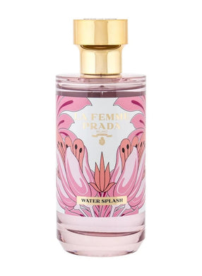 Prada La Femme Water Splash Eau de Toilette for Women