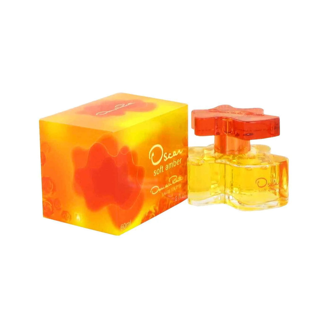 Oscar de la Renta Soft Amber Eau de Toilette for Women