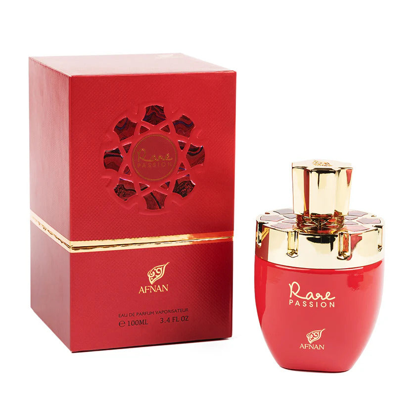 Afnan Rare Passion Eau de Parfum for Women