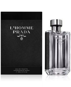 Prada L'Homme Eau de Toilette for Men