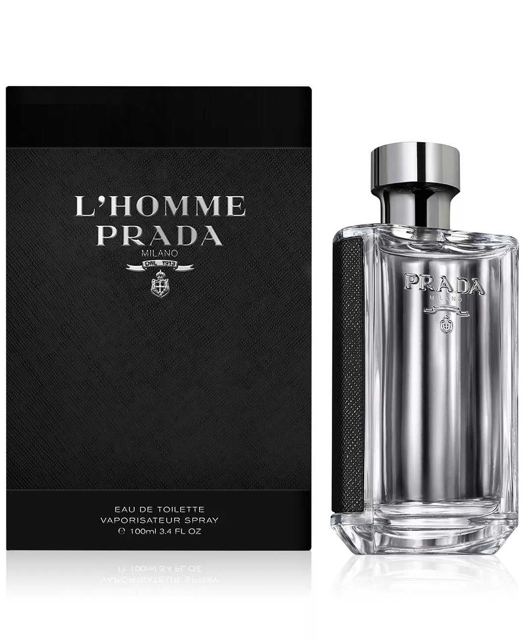 Prada L'Homme Eau de Toilette for Men
