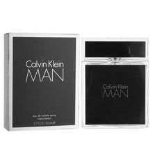 Calvin Klein Man Eau de Toilette for Men