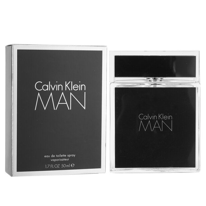 Calvin Klein Man Eau de Toilette for Men