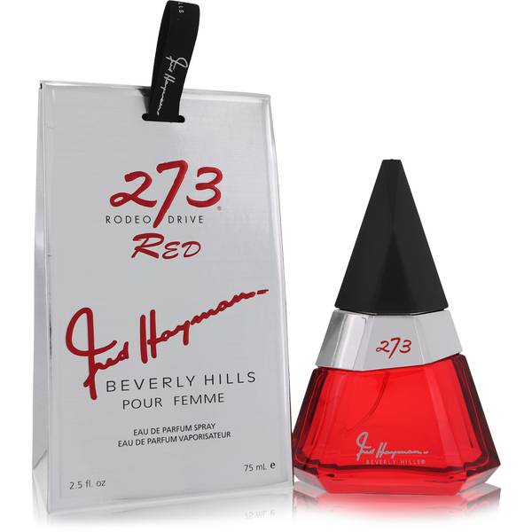 Fred Hayman 273 Red Eau de Parfum for Women