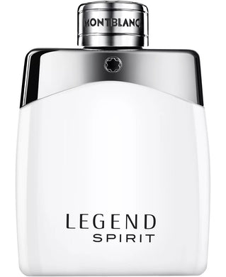 Mont Blanc Legend Spirit Eau de Toilette for Men - Fragrance Me Baby