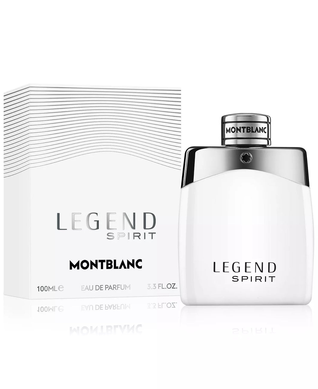 Mont Blanc Legend Spirit Eau de Toilette for Men - Fragrance Me Baby
