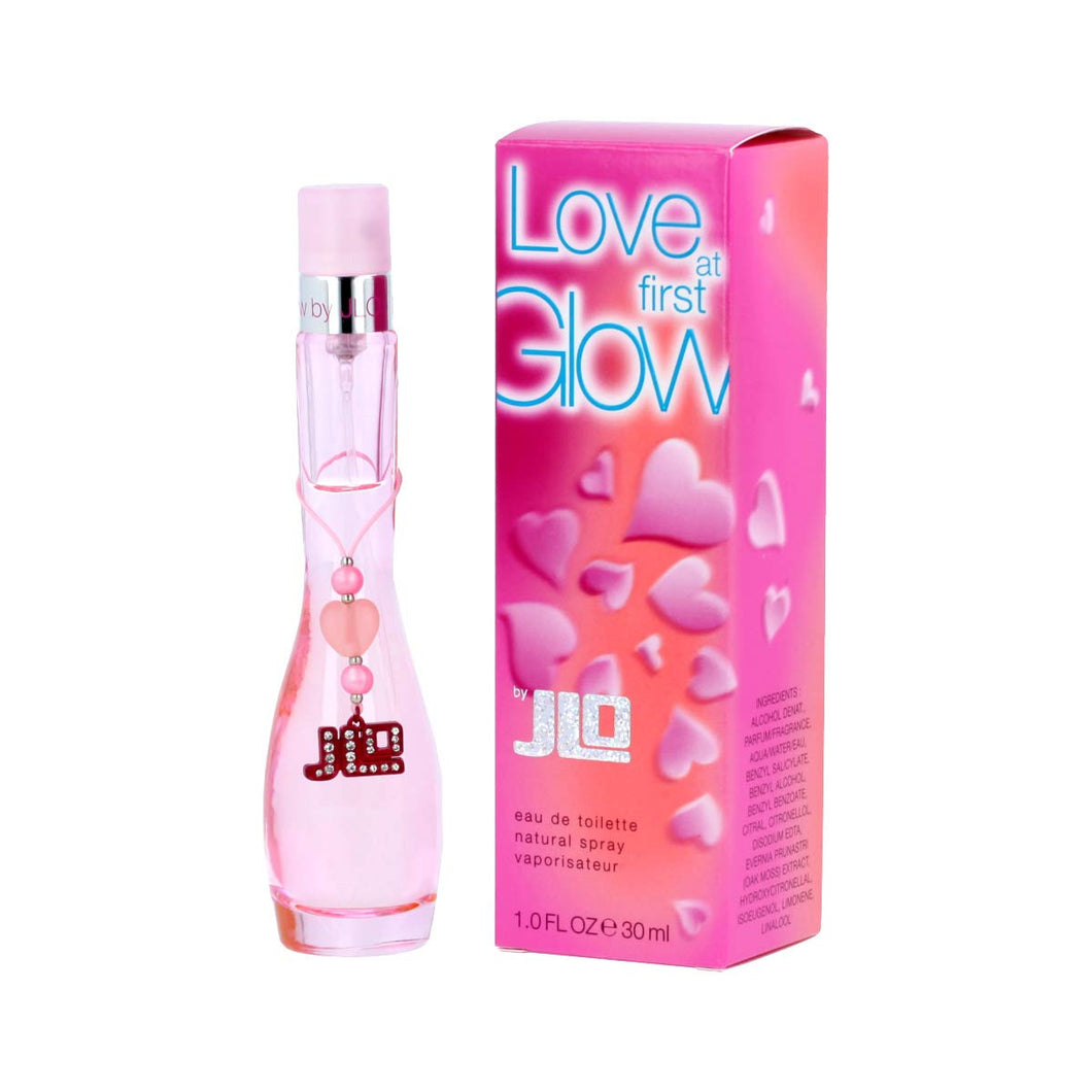 Jennifer Lopez Love at First Glow Eau de Toilette for Women