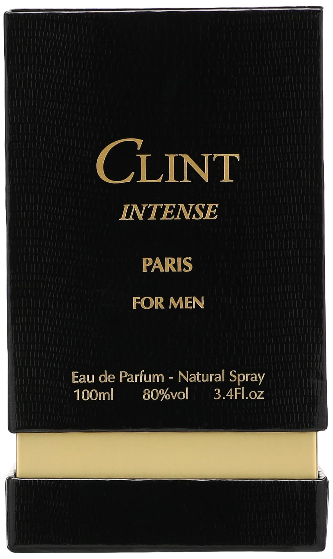 L' Orientale Fragrances Clint Intense Eau De Parfum for Men