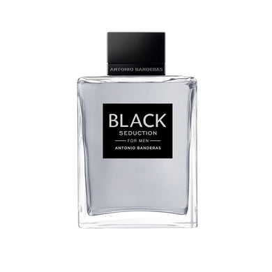 Antonio Banderas Seduction in Black Eau de Toilette for Men